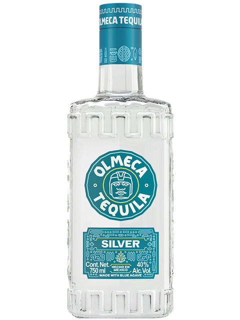 Olmeca Silver Tequila 750 mL