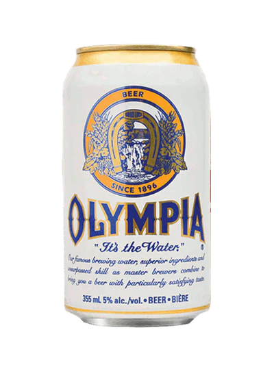 Olympia 8 Pack Cans