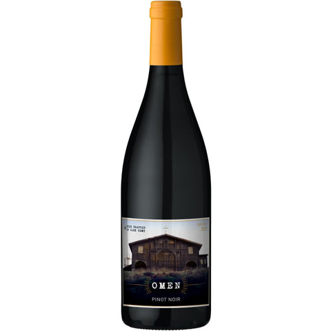 Omen Pinot Noir Oregon 2018 750 mL