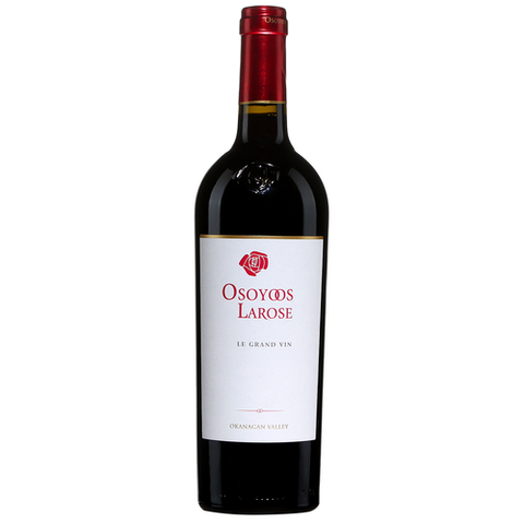 Osoyoos Larose Le Grand Vin Red Blend 2018 750 mL