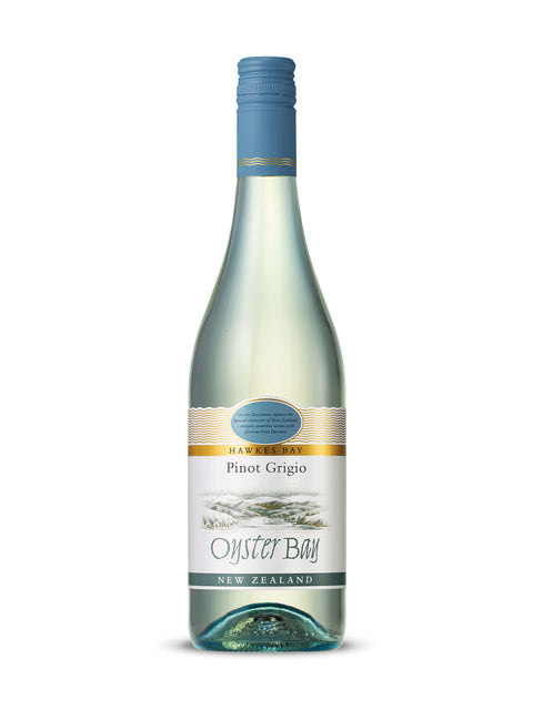 Oyster Bay Pinot Grigio (Pinot Gris) 2024 750 mL