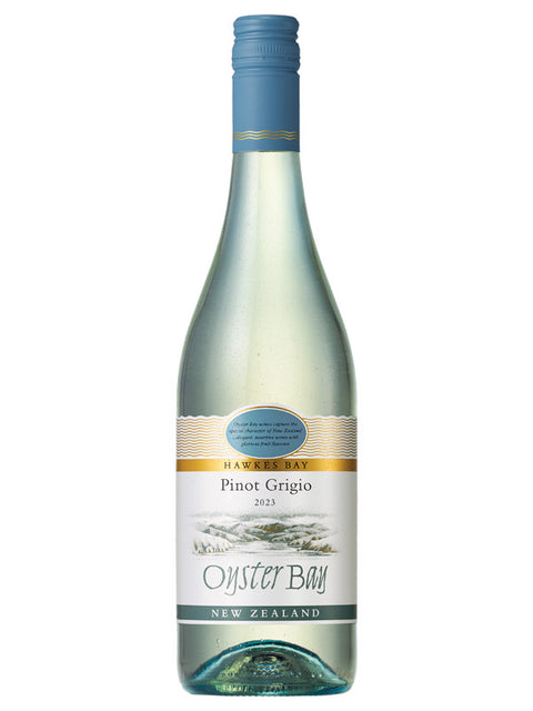 Oyster Bay Pinot Grigio (Pinot Gris) 750 mL