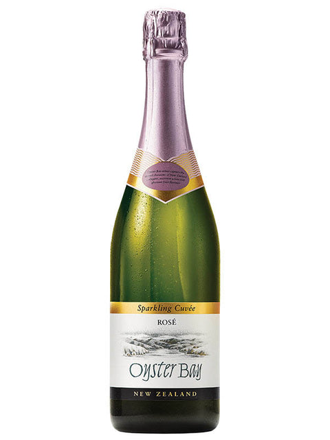 Oyster Bay Sparkling Cuvée Rosé 750 mL
