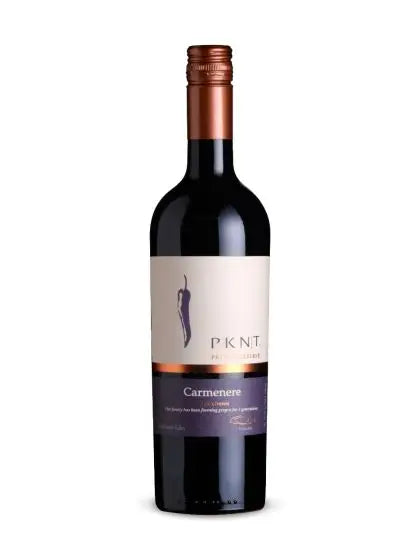 PKNT Private Reserve Carmenere 750 mL
