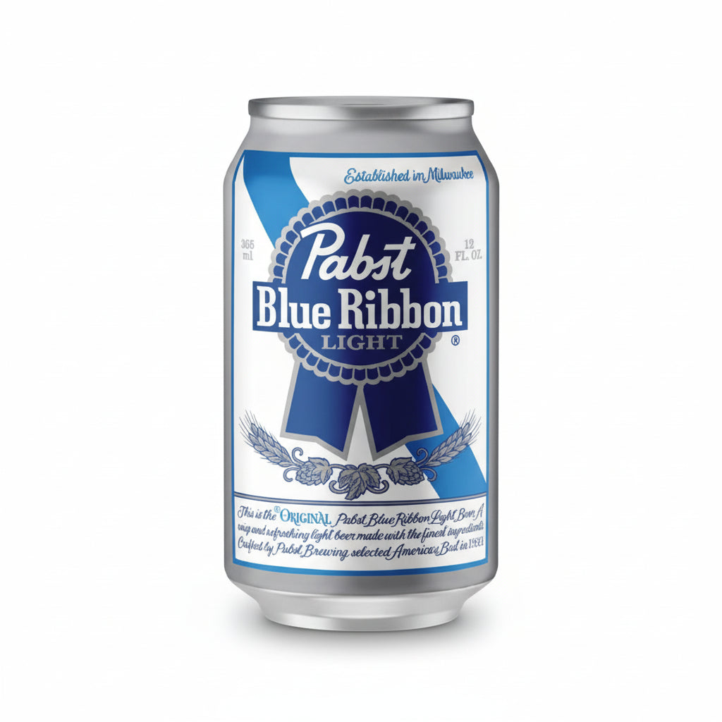 Pabst Blue Ribbon Light 8 Pack Cans – South Park Liquor