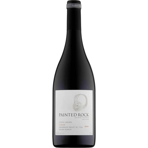 PAINTED ROCK SYRAH CULTIVÉ SUR LE DOMAINE