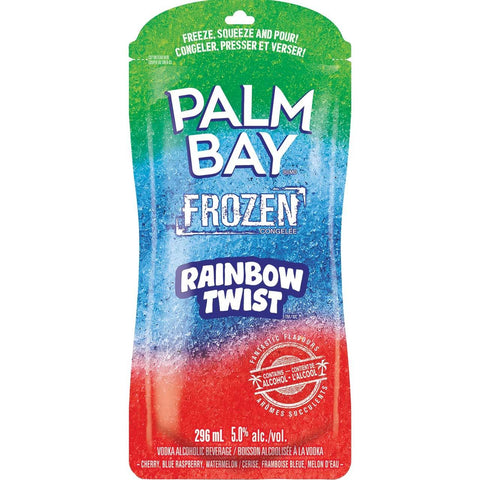 PALM BAY RAINBOW TWIST SACHET DE 296 ML