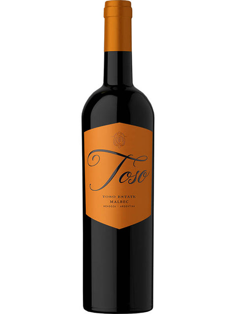 Pascual Toso Malbec 750 mL