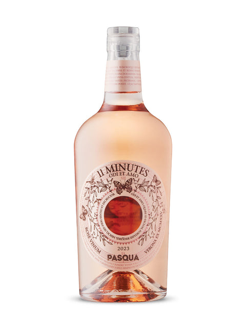 Pasqua 11 Minutes Rosé 2023 750 mL