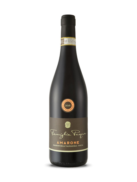 Pasqua Vigneti E Cantine Famiglia Pasqua Amarone Della Valpolicella 2017 750 mL