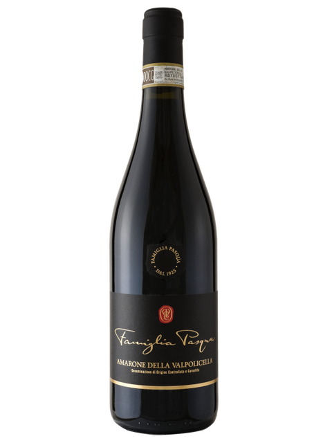 Pasqua Vigneti E Cantine Famiglia Pasqua Amarone Della Valpolicella 2017 750 mL