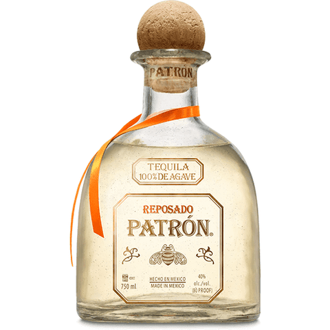 Patron Reposado Tequila 750 mL