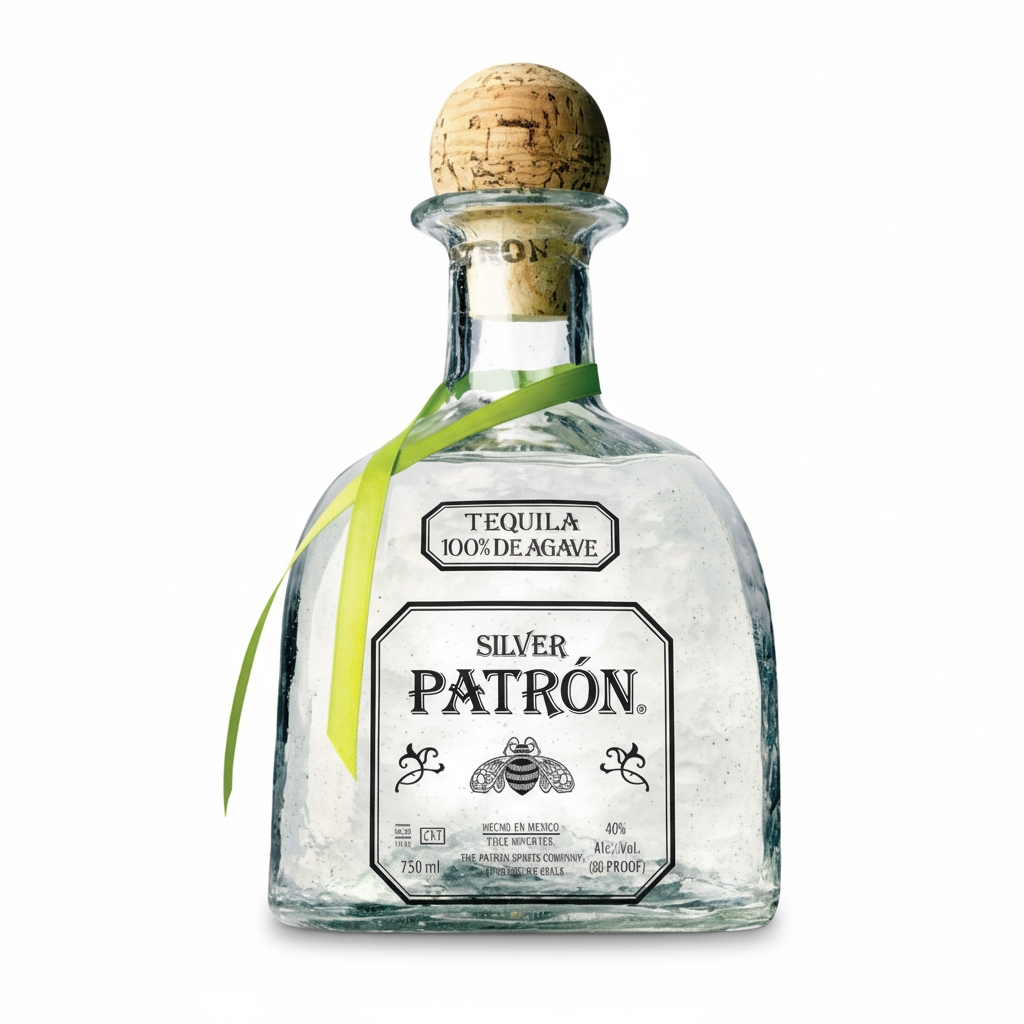 Patron Silver Tequila 750 ML South Park Liquor