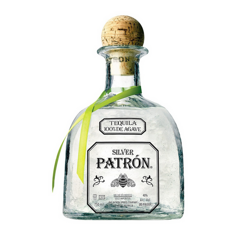 Patron Silver Tequila 750 mL