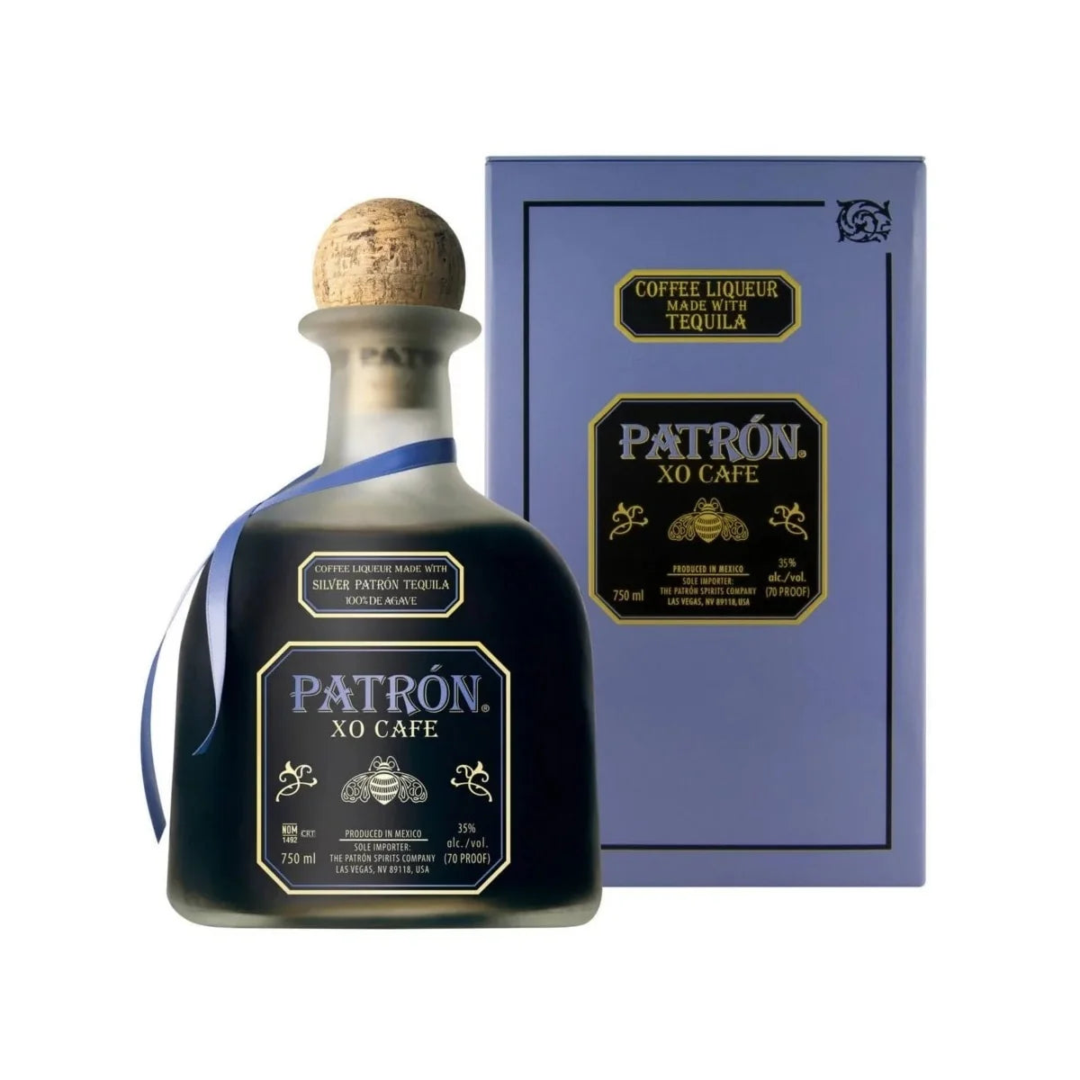 Patron XO Cafe 750 mL – South Park Liquor