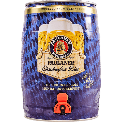 Paulaner Oktoberfest 5 L Keg