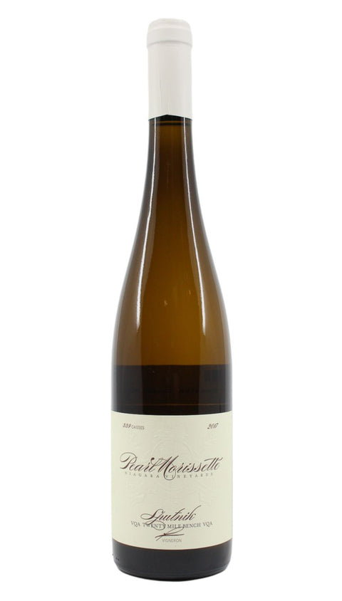 Pearl Morissette Sputnik Twenty Mile Bench VQA 2017 750 mL