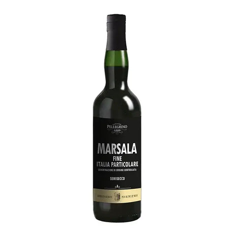 Pellegrino Marsala Fine Semisecco 750 mL