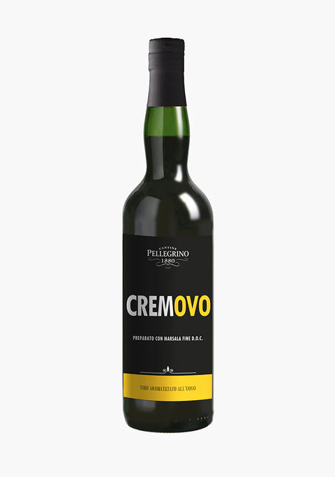 Pellegrino Marsala Cremovo Fine DOC 750 mL