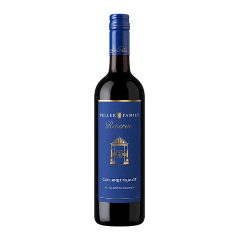 Peller Family Vineyards Cabernet - Merlot 2018 750 mL