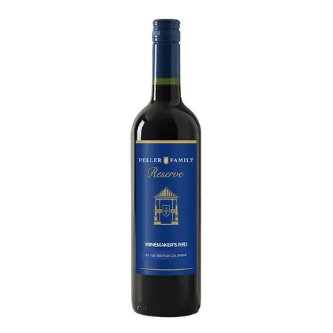 Peller Estates Reserve Winemaker's Red 2019 750 mL