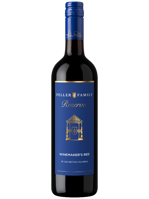 Peller Estates Reserve Winemaker's Red 750 mL