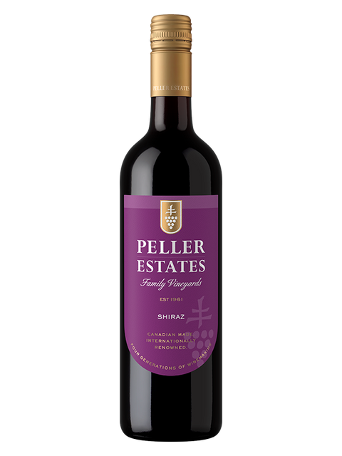 Peller Estates Shiraz 750 mL