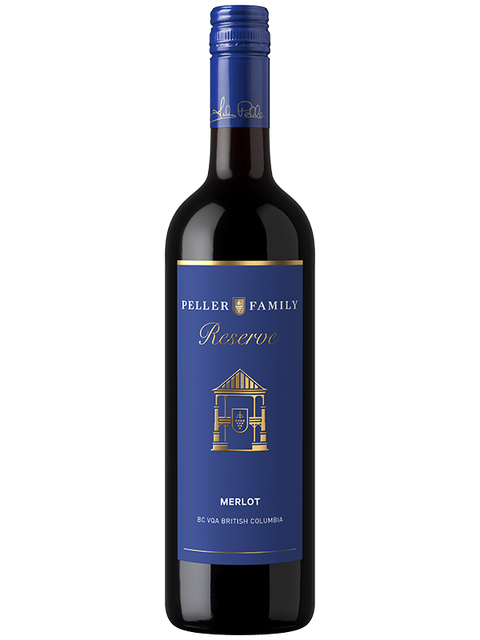 Peller Family Select Merlot VQA 750 mL