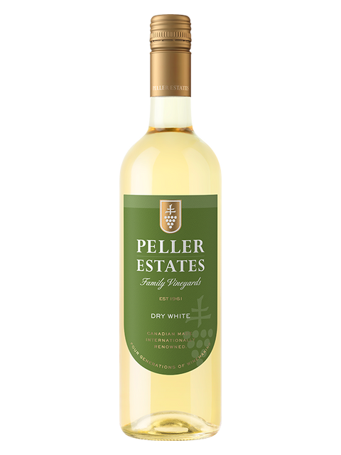 Peller Family Vineyards Dry White 750 mL