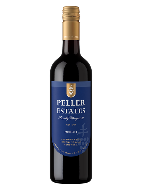 Peller Family Vineyards Merlot 750 mL