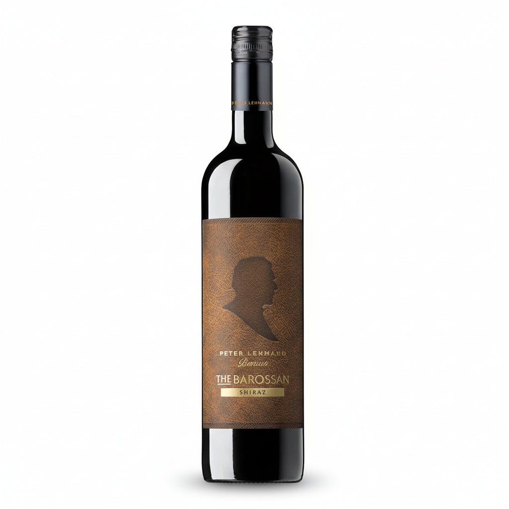Peter Lehmann The Barossan Shiraz 2019 750 mL – South Park Liquor