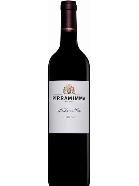 Pirramimma McLaren Vale Shiraz 2015 750 mL