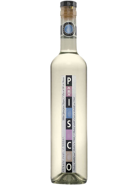 Pisco Aba 500 mL