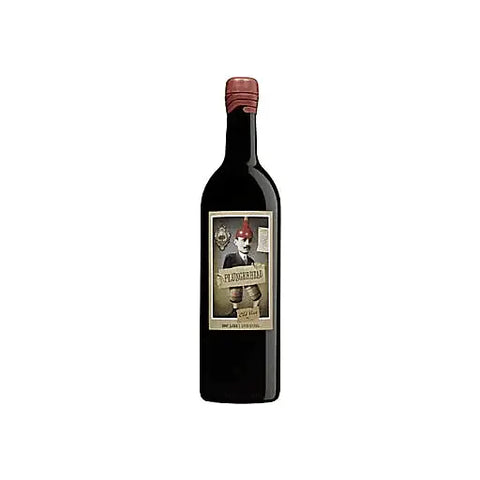PlungerHead Old Vine Zinfandel 750 mL