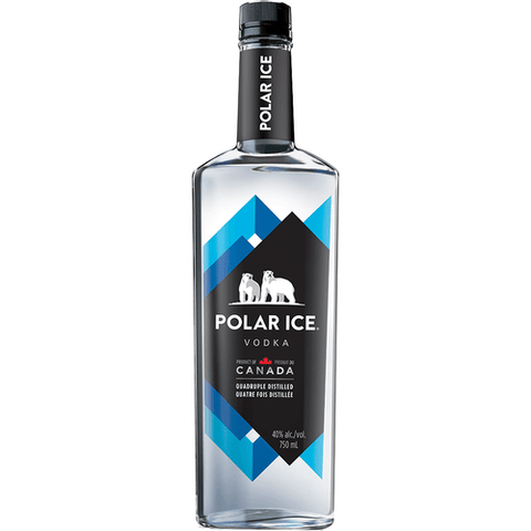 Polar Ice Vodka 750 mL