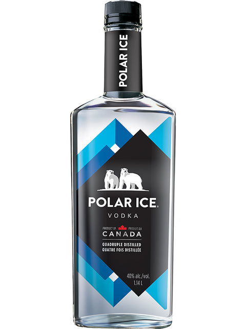 Polar Ice Vodka 1140 mL