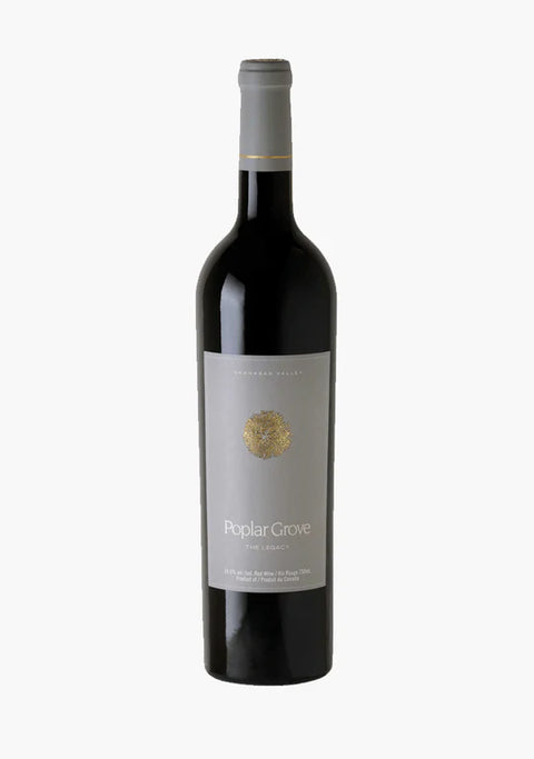 Poplar Grove The Legacy BC VQA Okanagan Valley 2015 750 mL