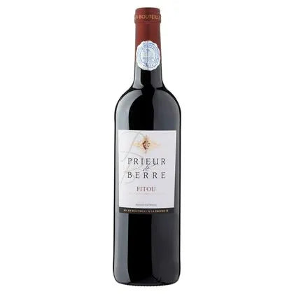 Prieur De Berre Fitou 750 mL