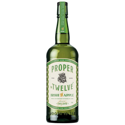 Proper No. Twelve Irish Apple Whiskey 750 mL