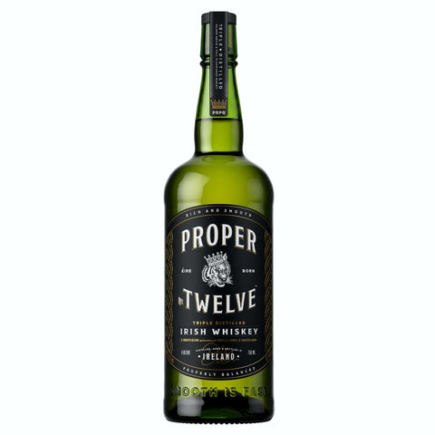 Proper No. Twelve Irish Whiskey 750 mL