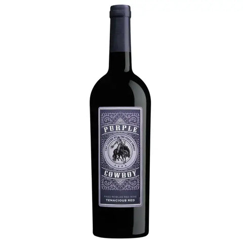 Purple CowBoy Tenacious Red 750 mL