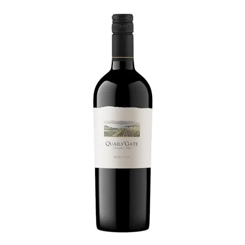 Quails' Gate Meritage 2020 750 mL