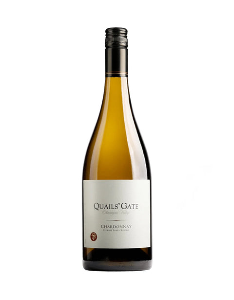 Quails' Gate Okanagan Valley Chardonnay Stewart Family Reserve 2020 750 mL
