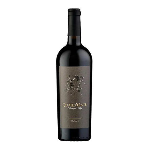 Quails' Gate Queue 750 mL | Case of 12