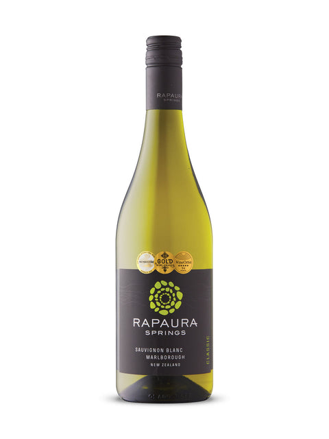 Rapaura Springs Marlborough Sauvignon Blanc 2021 750 mL