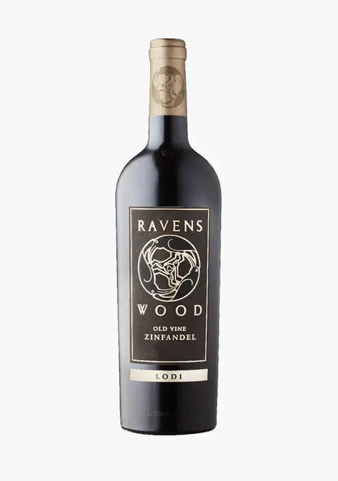 RAVENSWOOD, COMTÉ DE MENDOCINO, ZINFANDEL