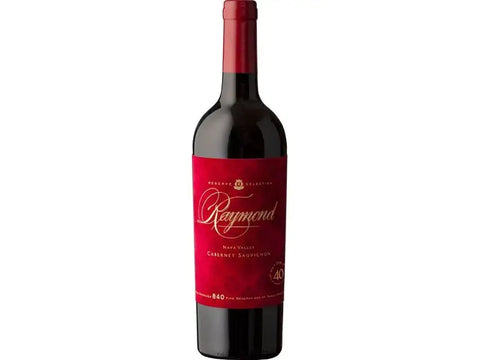 Raymond Reserve Selection Napa Valley Cabernet Sauvignon 2019 750 mL