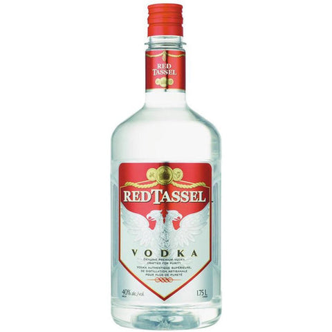 Red Tassel Vodka 1750 mL
