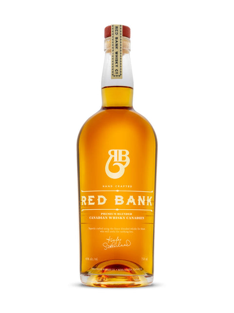 Red Bank Canadian Whisky 750 mL