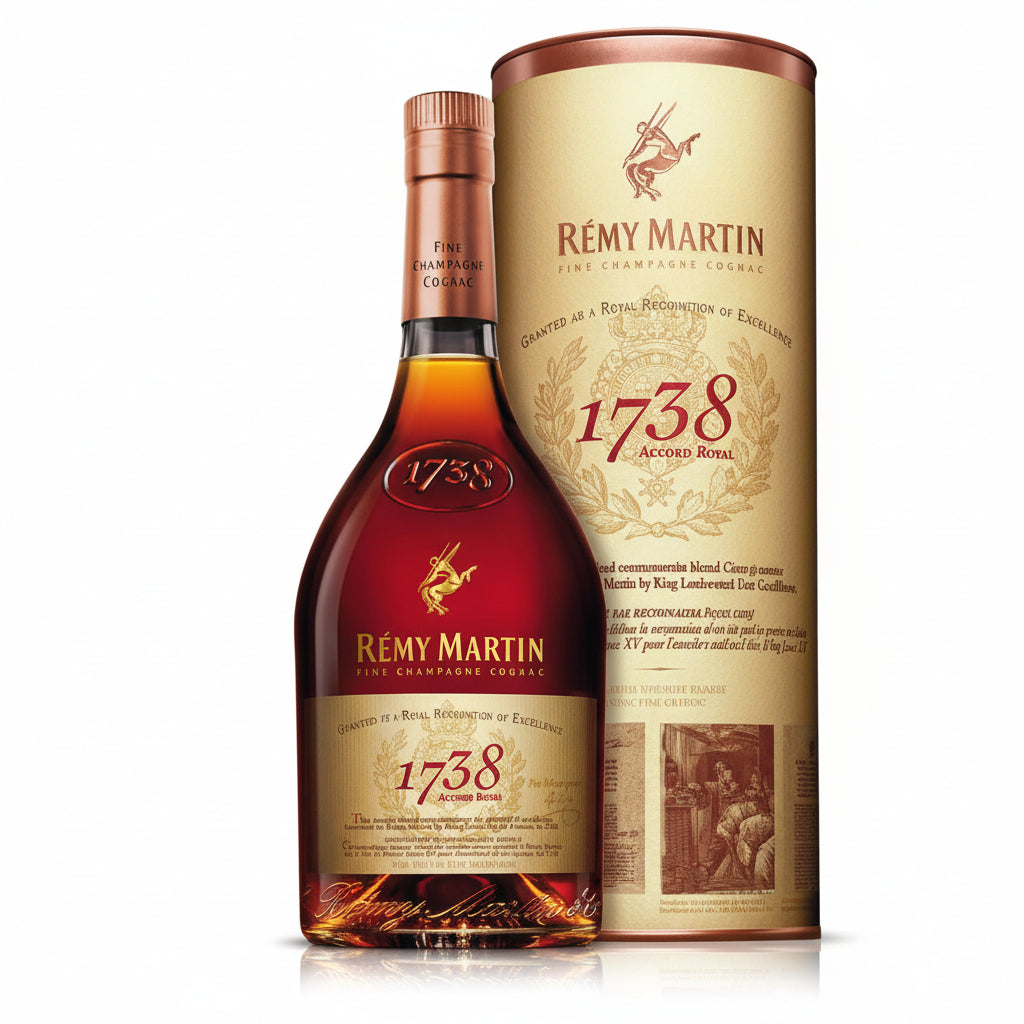 Remy Martin 1738 Cognac 750 mL – South Park Liquor